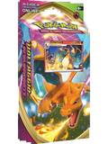 Spada e Scudo Voltaggio Sfolgorante Mazzo Tematico Charizard (IT)