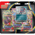 Megaevoluzione: Fiamme Spettrali - 3 Pack Blister - Weavile (ITA)